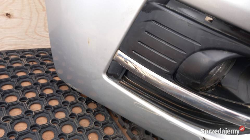 CITROEN PICASSO I ZDERZAK PRZÓD EZRC HALOGEN wielkopolskie sprzedam