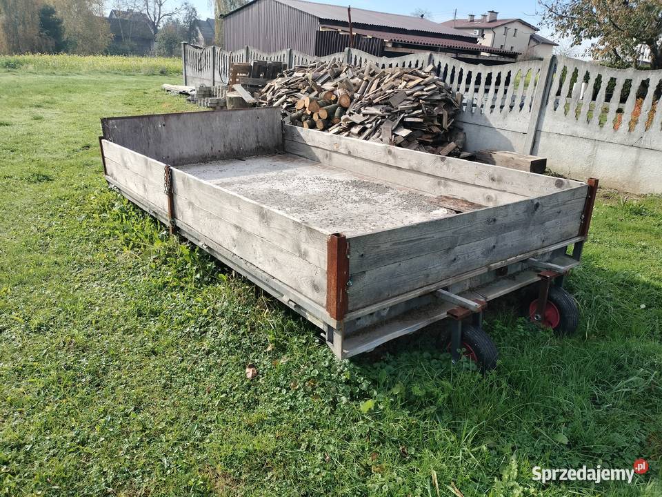 Skżynia paka śląskie Pierściec sprzedam