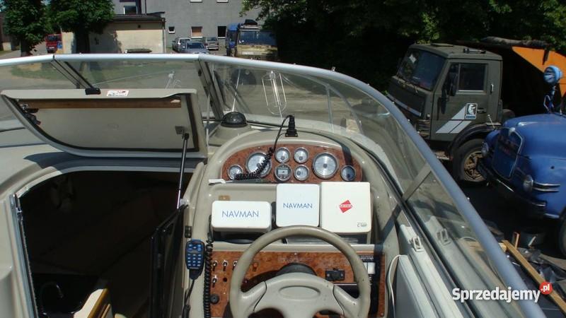 Bayliner 2655 Ciera łódź motorowa 857m śląskie Zabrze