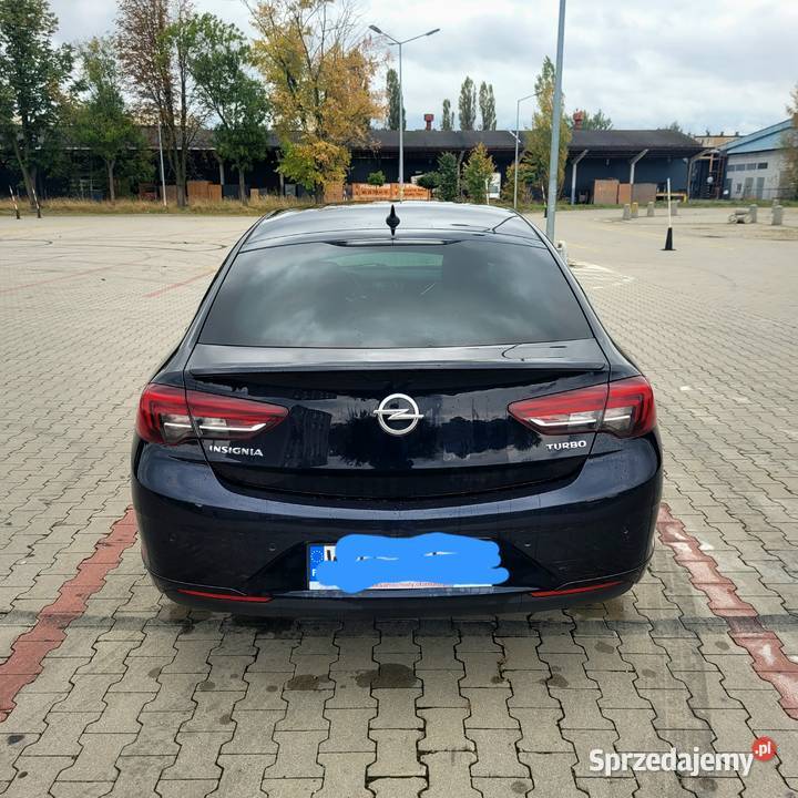 Opel Insignia Grand Sport OPC LINE