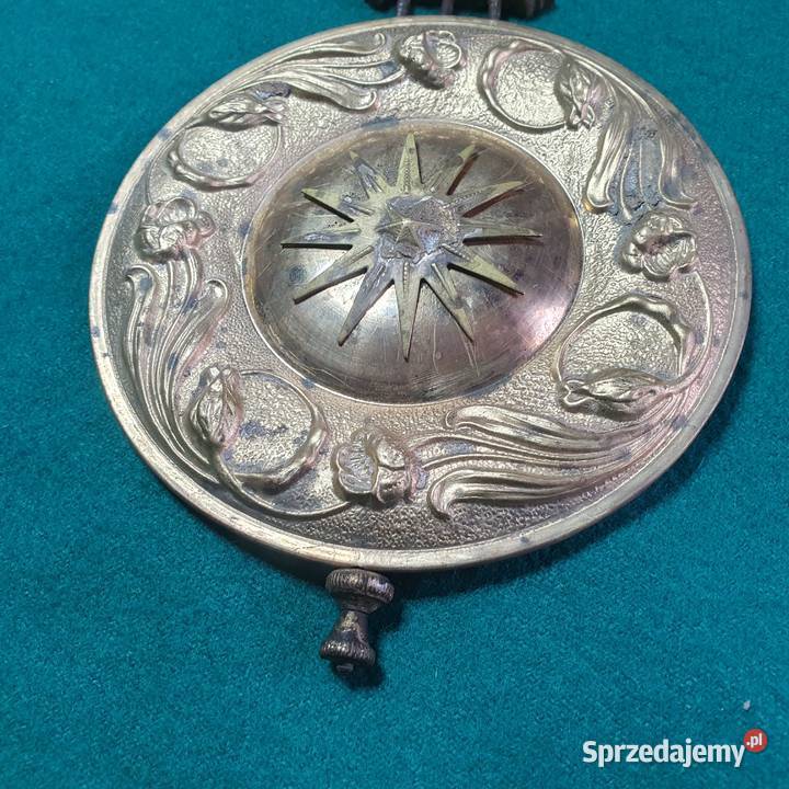 Wahadło rusztowe GB dł 34 Wrocław