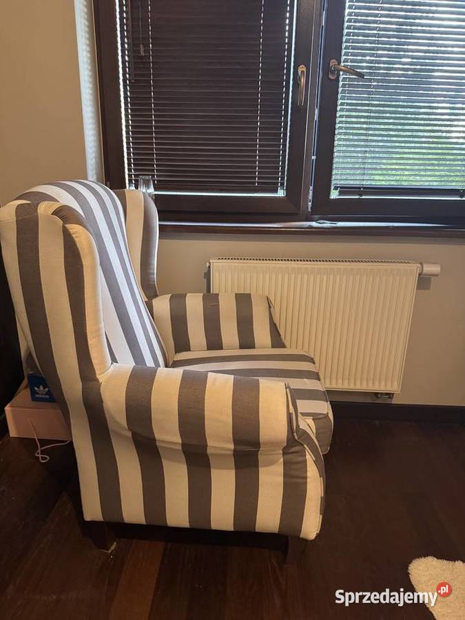 Fotel do salonu pokoju dziecka uniwersalny stan Fotele Łódź