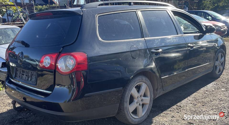 Passat B6 kombi 19 TDI 8V 105 LC9X BLS HNV NA Pozostałe łódzkie Piotrków Trybunalski sprzedam