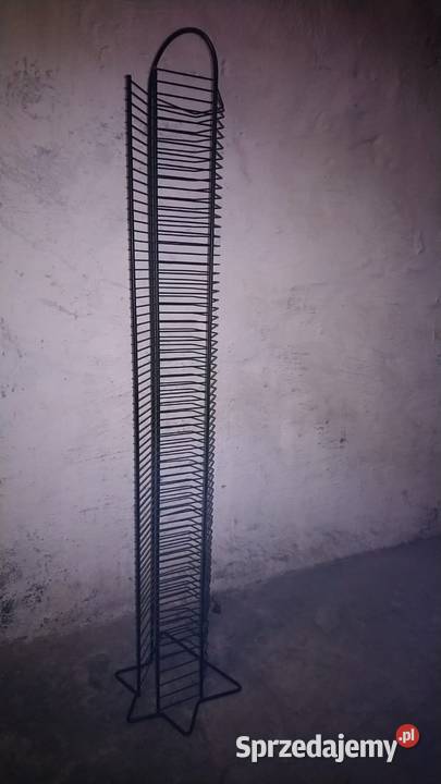 Stojak na plyty CD Przasnysz