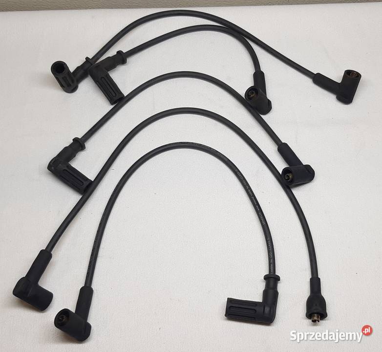 KABLE PRZEWODY ZAPŁONOWE FIAT UNO 13 15 8341 Mielęcin