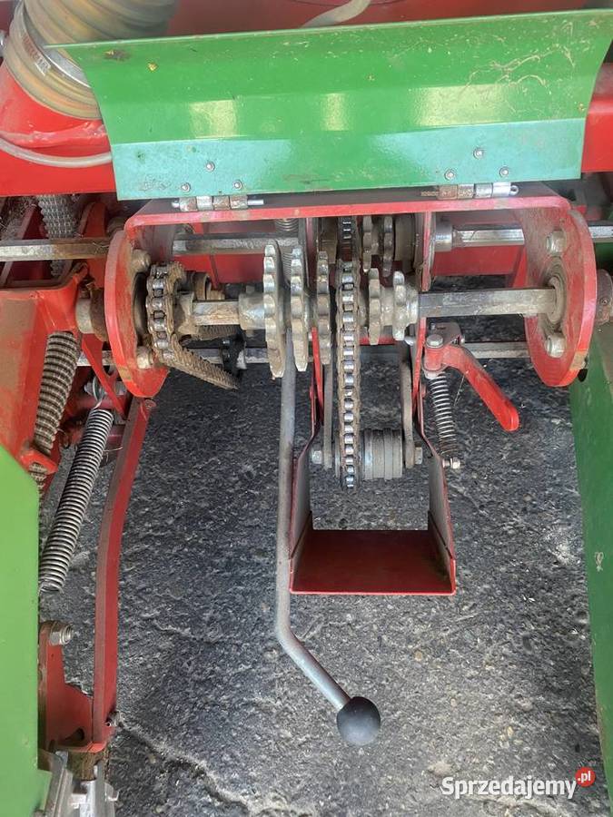 Siewnik do kukurydzy Unia delta omega lubelskie Lublin