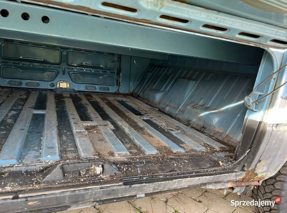 Vw transporter T3 diesel paka uszkodzony Łosiów