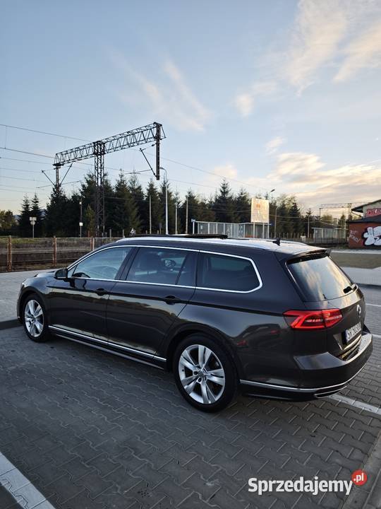 Volkswagen Passat B8 Rline małopolskie Kęty sprzedam