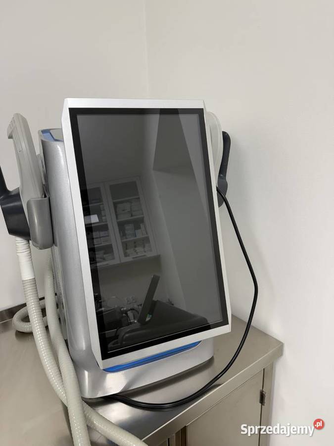 HIFEM elektromagnetyczna stymulacja mięśni Łódź sprzedam