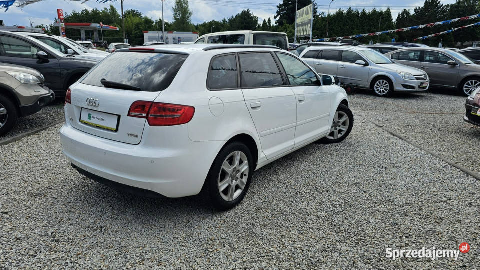 Audi A3 Oszczędny 12 Benzyna Przebieg 198 Świdnica