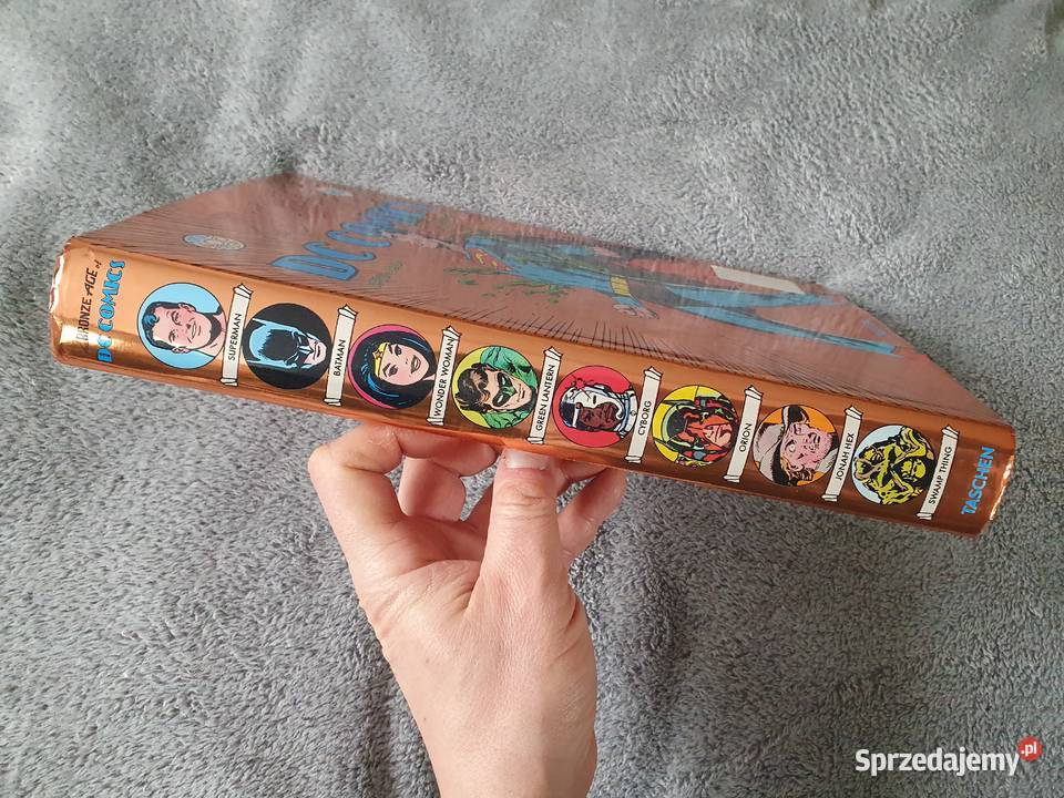 The Bronze Age of DC Comics 19701984 by Paul pomorskie