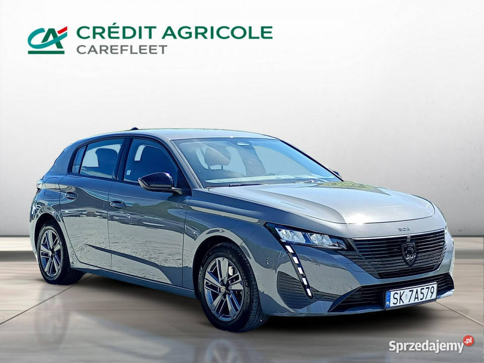 Peugeot 308 15 BlueHDi 130 Active Pack EAT8 wielkopolskie Poznań
