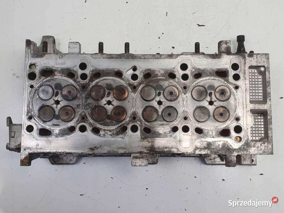 Opel Corsa D 13 CDTI GŁOWICA CYLINDRÓW 55188595 osobowe Motoryzacja Chełm