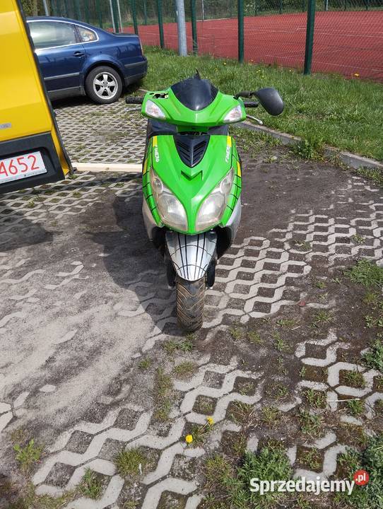 Sprzedam skuter 5080 Rudnik nad Sanem