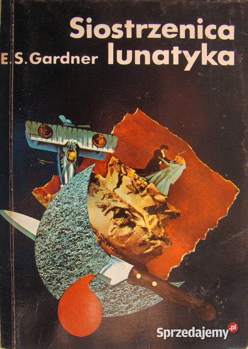 Siostrzenica lunatyka Erle Stanley Gardner Limanowa sprzedam