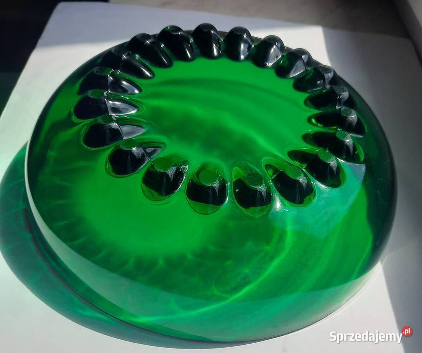 Szklana Szmaragdowa Misa HSG Ząbkowice