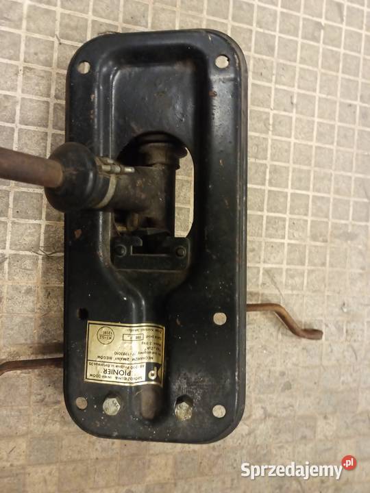 mechanizm zmiany biegow Nysa Zuk Gdynia