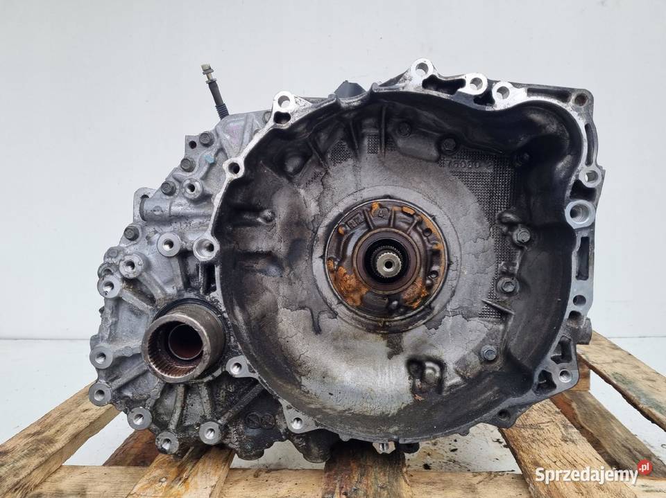 AUTOMATYCZNA SKRZYNIA BIEGÓW Volvo XC70 II 24 D5 lubelskie Rudka
