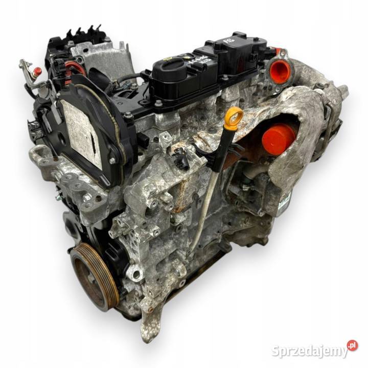 SILNIK BHY BH01 Peugeot Partner III Expert Chełm