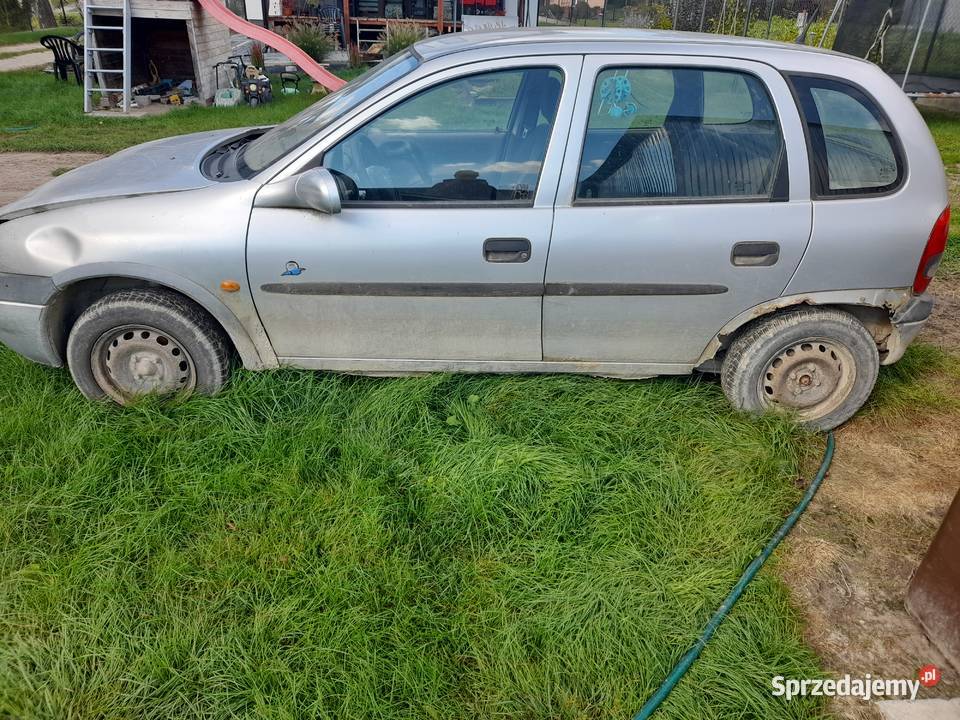 Opel Corsa B 12 16v Opel Bęczyn