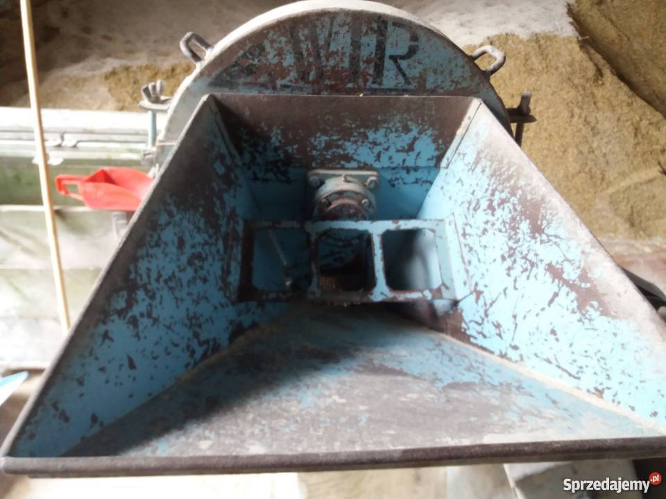 Sprzedam śrutownik bijakowy WIR mazowieckie Siemiradz
