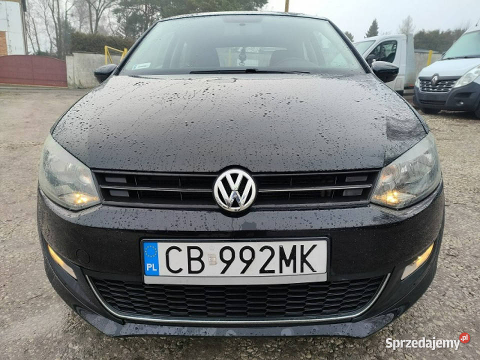 Volkswagen Polo Zadbany Nowe opony V 20092017 kujawsko-pomorskie Bydgoszcz