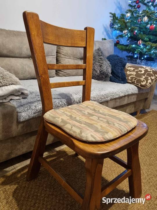 Stół dębowy Kowalewo Pomorskie