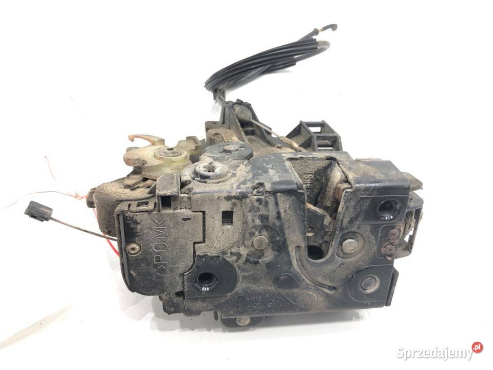 ZAMEK DRZWI LEWY TYŁ SKODA OCTAVIA I Hatchback osobowe