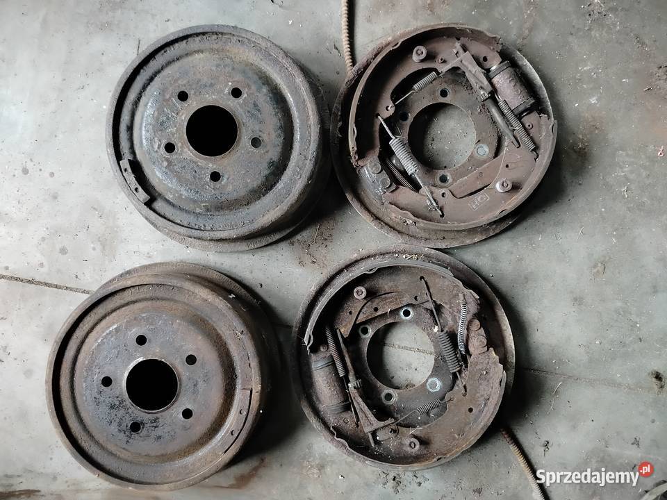 Hamulce tył szczęki bęben Ford Granada podkarpackie Rzeszów