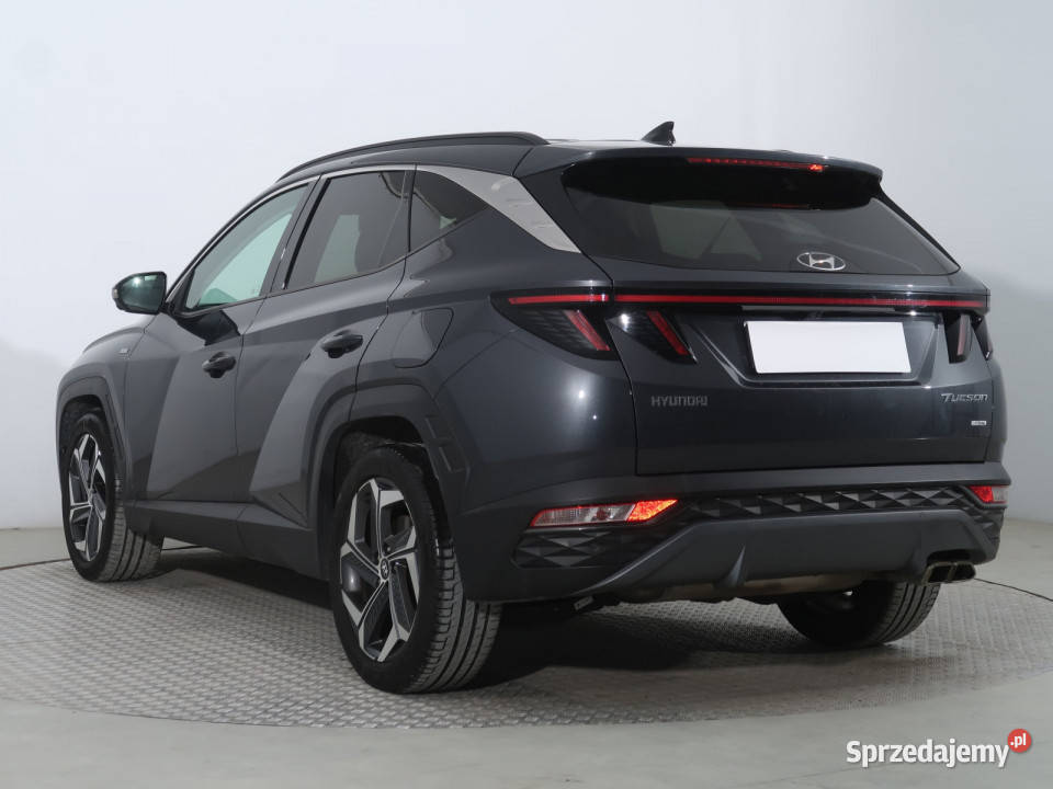 Hyundai Tucson 16 TGDI 48V MHEV Bielany Wrocławskie