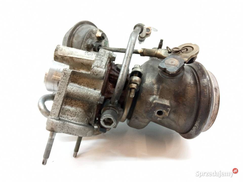 TURBOSPRĘŻARKA 9812723880 12 THP PURE TECH świętokrzyskie sprzedam