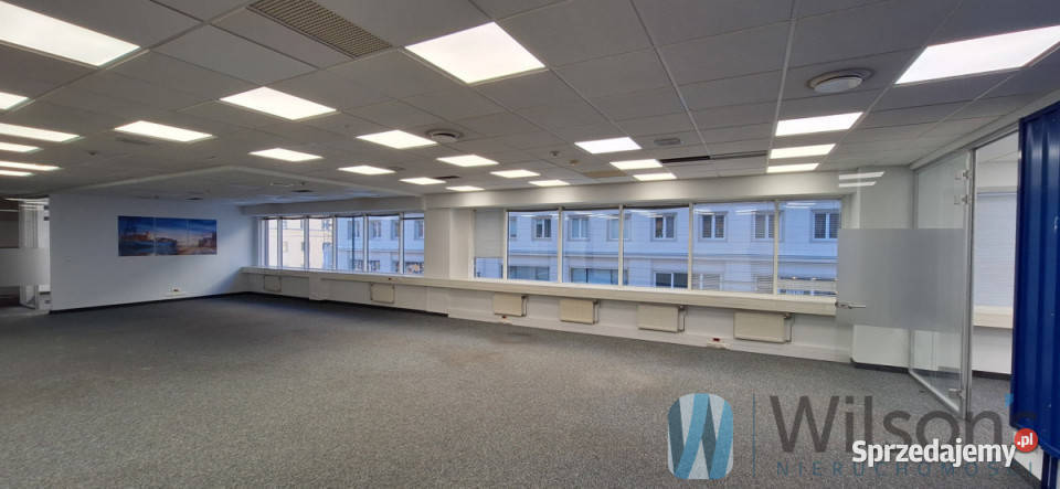 Lokal Warszawa 204m2