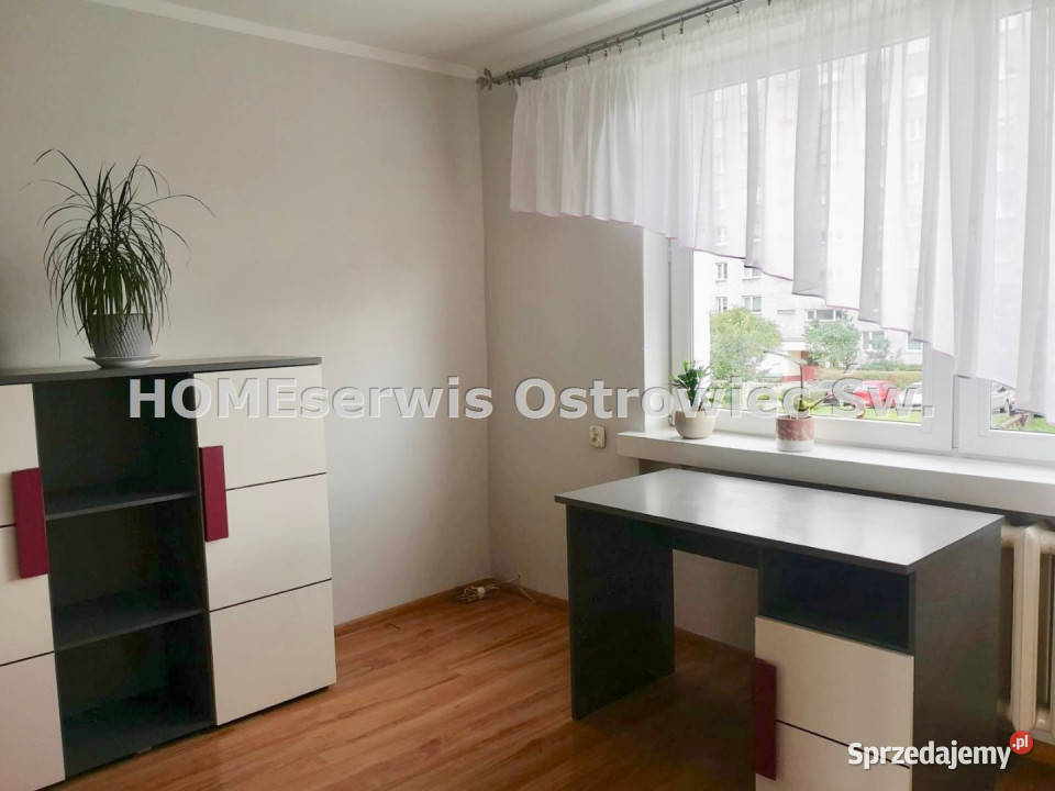 Wynajem mieszkania 48m2 2pokojowe Ostrowiec 48m2 Ostrowiec Świętokrzyski