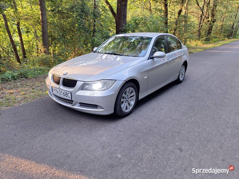 Bmw e90 20i Seria 3 Konin