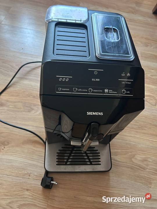 Sprzedam ekspres do kawy SIEMENS eq300 Pozostałe Janczewo