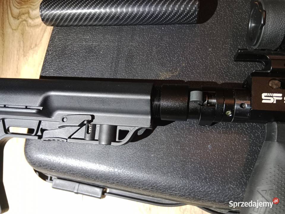 Karabinek pcp aea sf standard kal55mm Sporty strzeleckie i myślistwo Tarnobrzeg