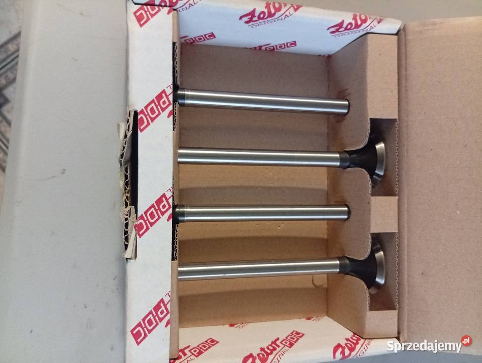 Zawór wydechowy Turbo Zetor mazowieckie Płock