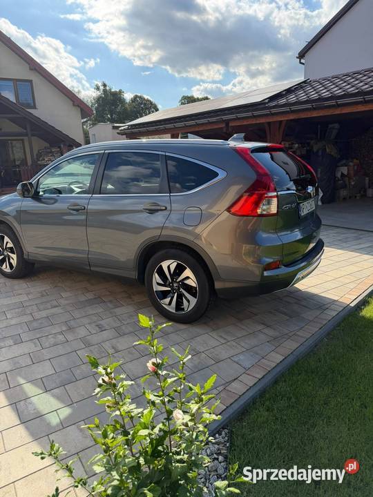 Sprzedam Honda CRV IV generacji lifcie 20 Orzysz