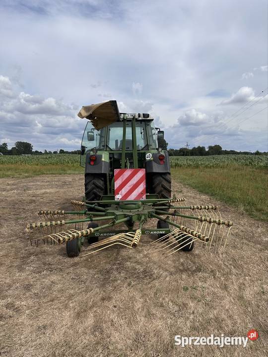 Zgrabiarka Krone Swardo 390 Konarzew sprzedam