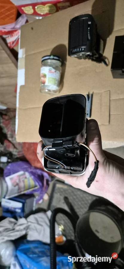 Kratki nawiewu Skoda SuperB 1 komplet Słupsk