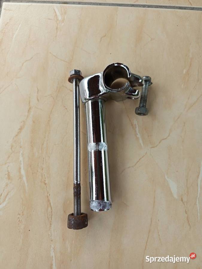 Mostek kierowcy Romet Motorynka Zgierz