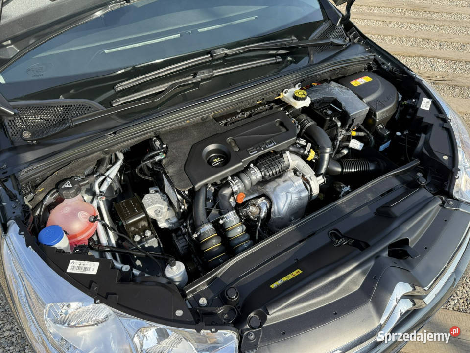 Citroen C4 21 nowygwarancja II 2010 nieuszkodzony