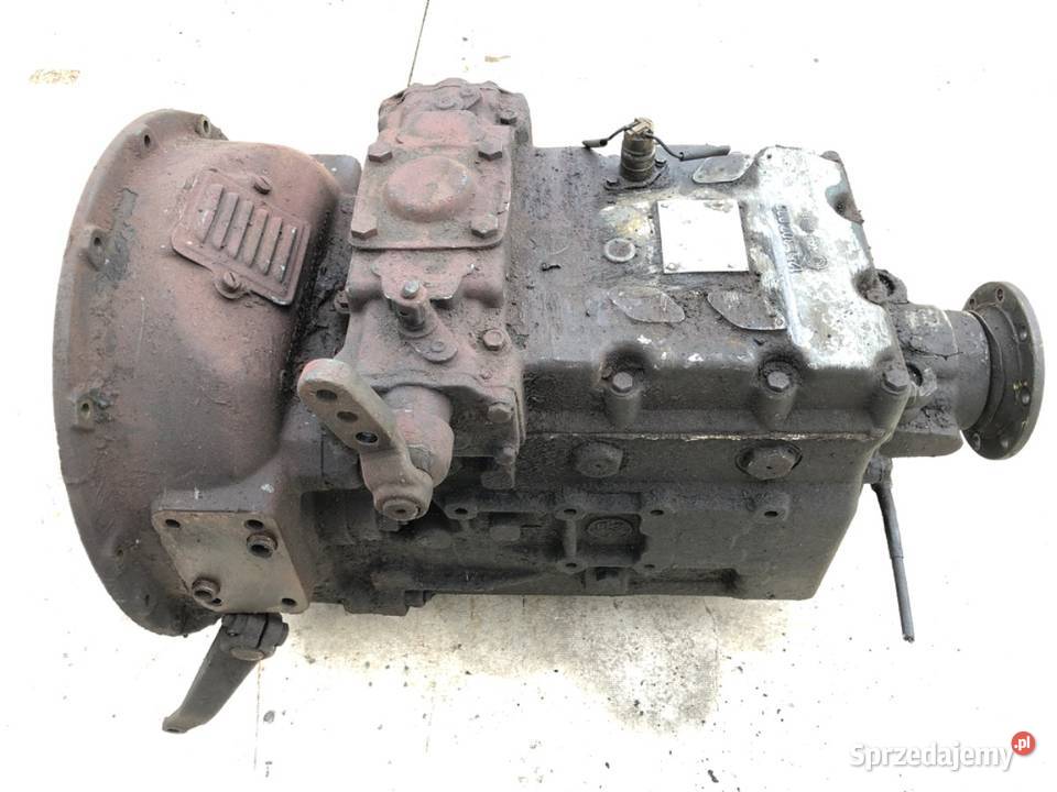 SKRZYNIA BIEGÓW STAR 1251307035