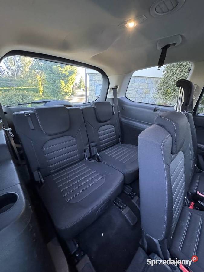 Ford Galaxy 20 tdci 150 7osobowy Rabka-Zdrój