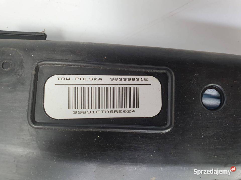 KURTYNA LEWA OPEL ZAFIRA 9132718 Pozostałe kujawsko-pomorskie Lipno