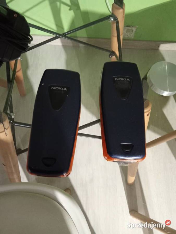 Sprzedam Komplet Nokie 3510i Kolekcjonerskich Golub-Dobrzyń