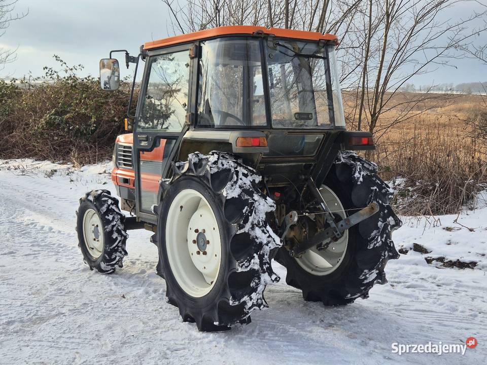 Traktorek traktor KUBOTA GL300D 30 44 Rolnictwo Małuszyn