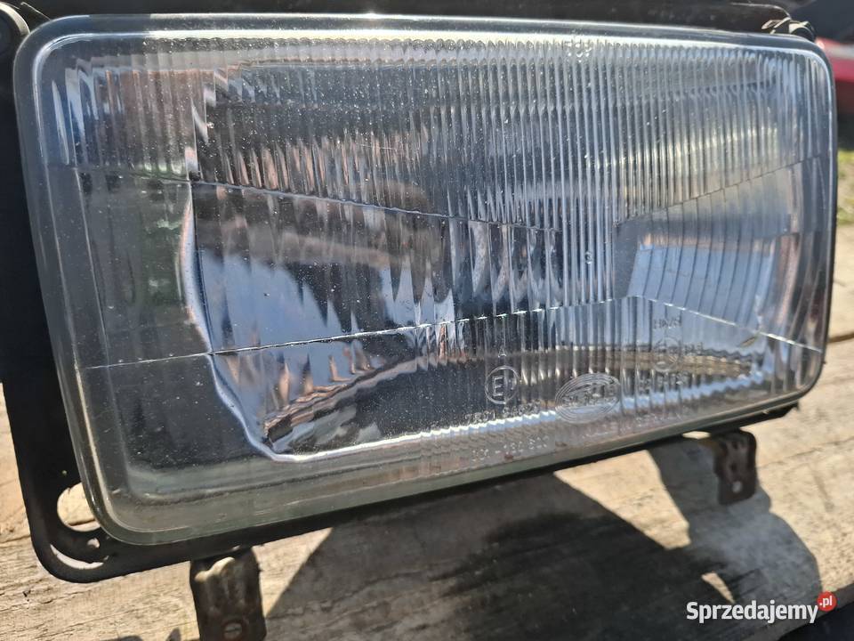 Lampa Lewa Przód Volkswagen LT 28 Stary Hella