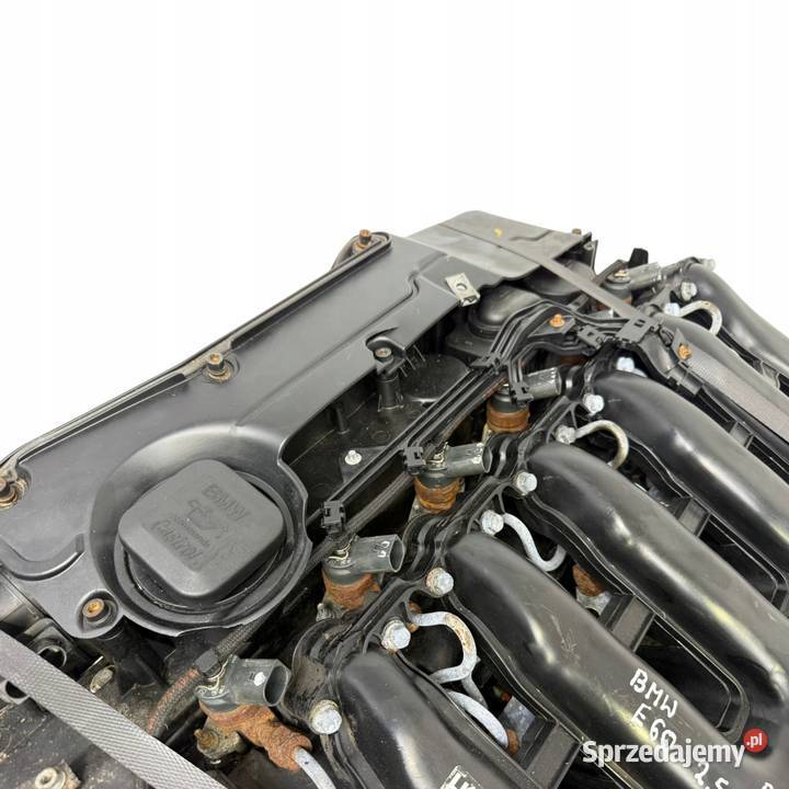 SILNIK M57D25 256D2 BMW E60 E61 25 D 177 M57 169 lubelskie Chełm sprzedam