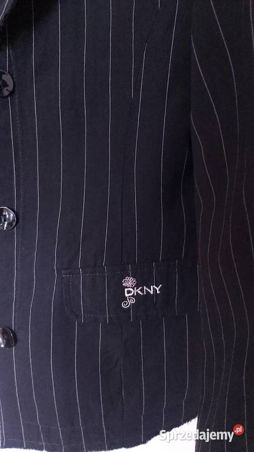 Sprzedam żakiet DKNY Donna Karan rozmiar XS Inny materiał Marynarki i żakiety lubelskie Lublin